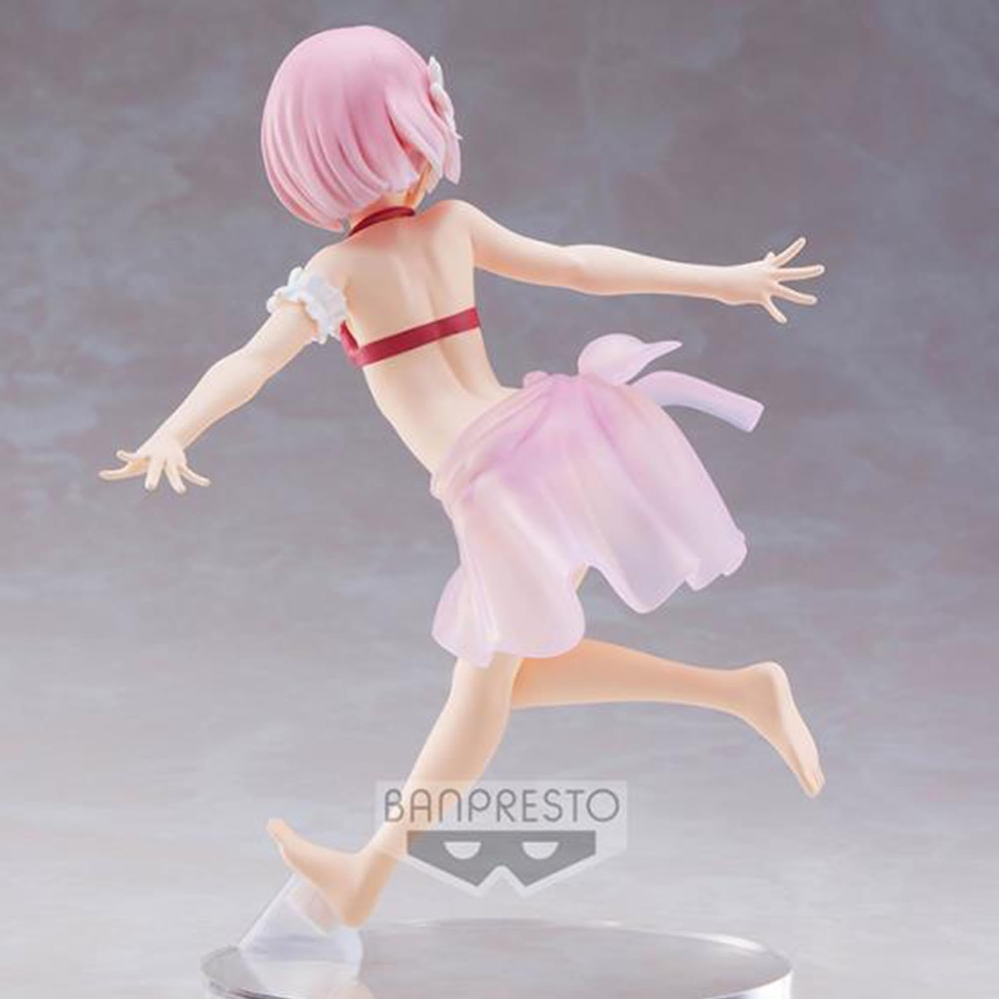 Banpresto Re: Zero - Ram - Figura Celestial Vivi 18 Cm Banpresto Re: Zero - Ram - Figura Celestial Vivi 18 Cm